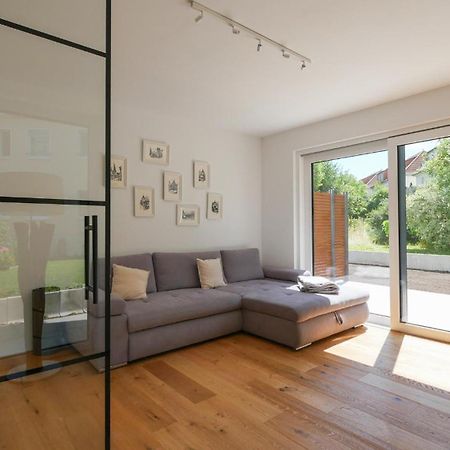 Eleganter Neubau-Luxus In Paderborn & Stilvoller Rueckzugsort Fuer Bis Zu 9 Gaeste Exterior photo