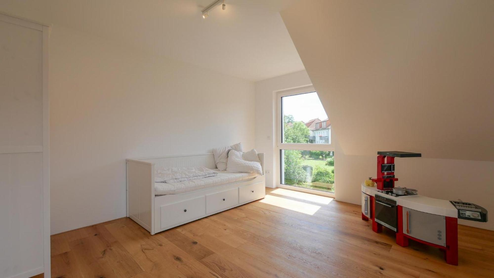 Eleganter Neubau-Luxus In Paderborn & Stilvoller Rueckzugsort Fuer Bis Zu 9 Gaeste Exterior photo